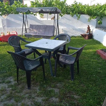 Antonia Rooms Skala Fourkas Ngoại thất bức ảnh