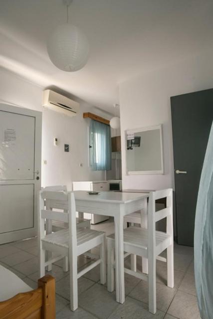 Antonia Rooms Skala Fourkas Ngoại thất bức ảnh