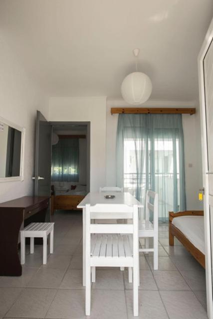 Antonia Rooms Skala Fourkas Ngoại thất bức ảnh