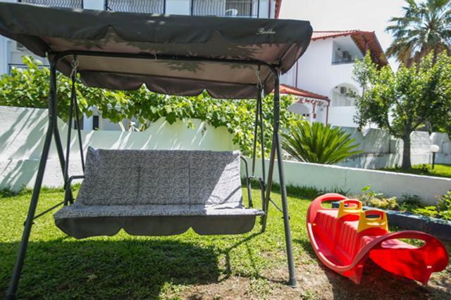 Antonia Rooms Skala Fourkas Ngoại thất bức ảnh
