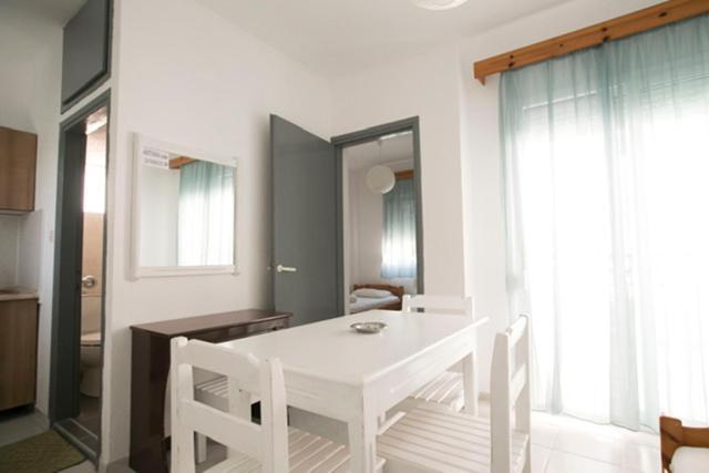 Antonia Rooms Skala Fourkas Ngoại thất bức ảnh