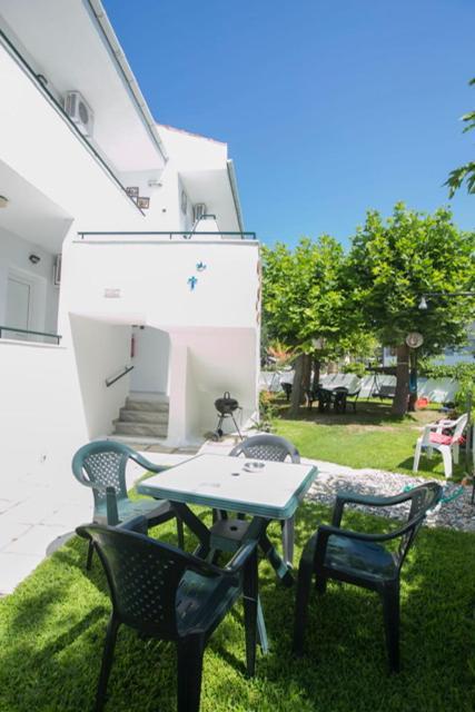 Antonia Rooms Skala Fourkas Ngoại thất bức ảnh