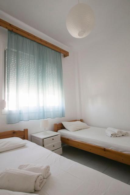 Antonia Rooms Skala Fourkas Ngoại thất bức ảnh
