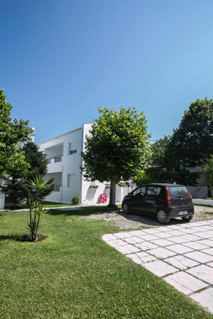 Antonia Rooms Skala Fourkas Ngoại thất bức ảnh