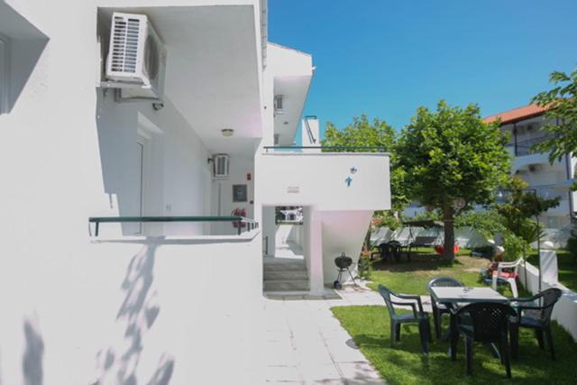 Antonia Rooms Skala Fourkas Ngoại thất bức ảnh