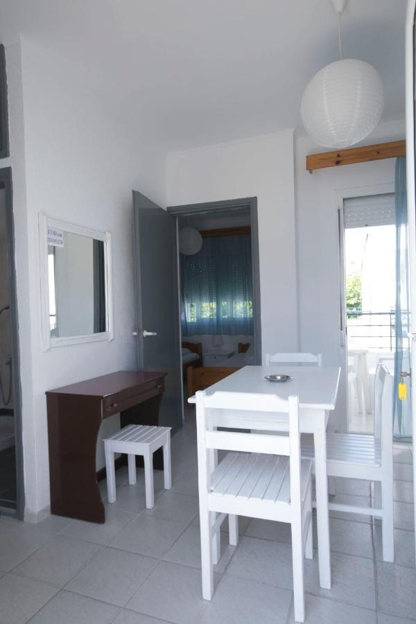 Antonia Rooms Skala Fourkas Ngoại thất bức ảnh