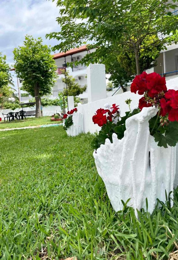 Antonia Rooms Skala Fourkas Ngoại thất bức ảnh
