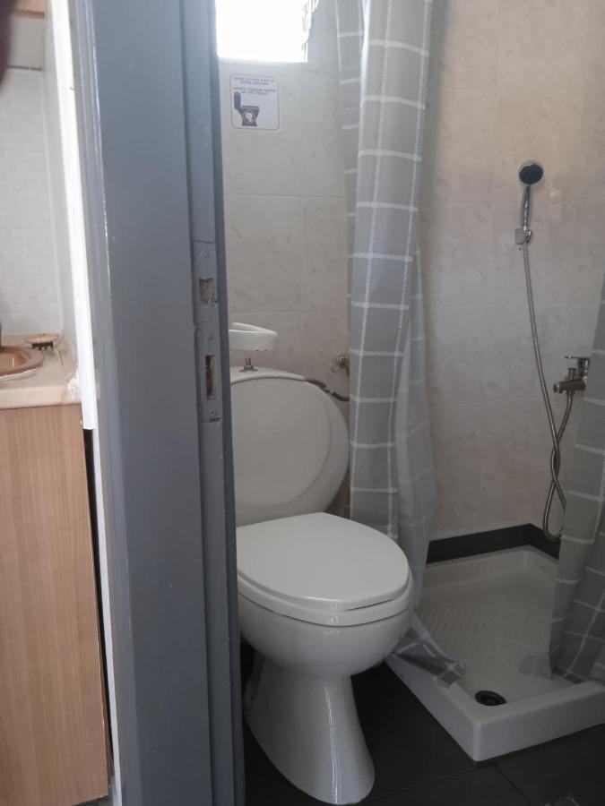 Antonia Rooms Skala Fourkas Ngoại thất bức ảnh