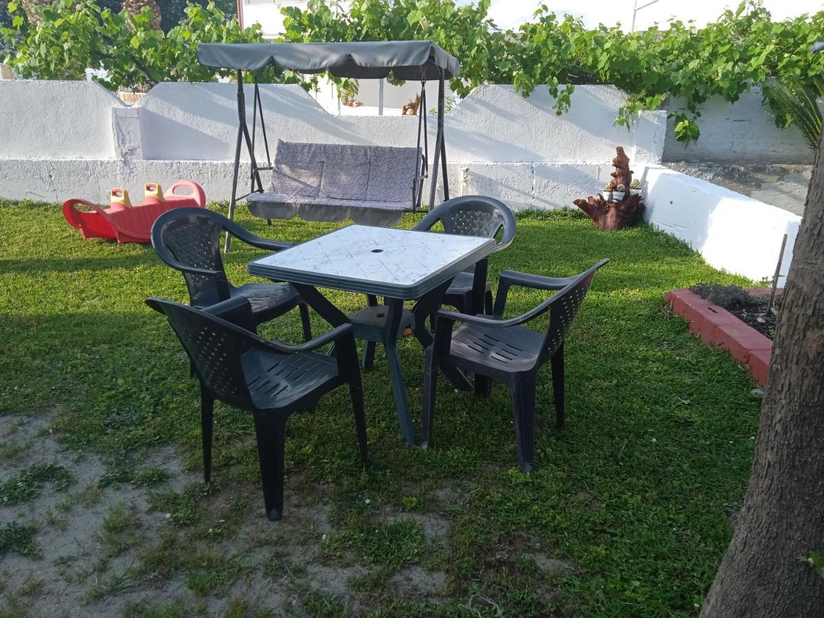 Antonia Rooms Skala Fourkas Ngoại thất bức ảnh