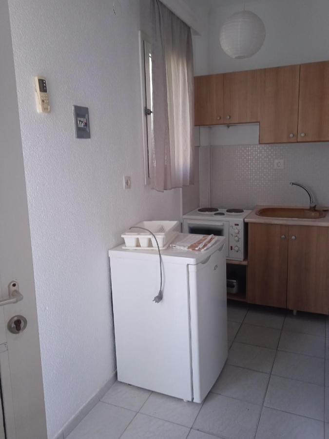 Antonia Rooms Skala Fourkas Ngoại thất bức ảnh