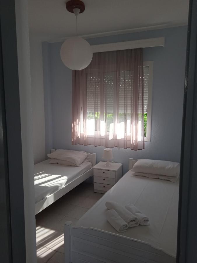 Antonia Rooms Skala Fourkas Ngoại thất bức ảnh