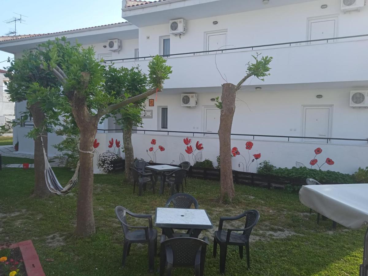 Antonia Rooms Skala Fourkas Ngoại thất bức ảnh