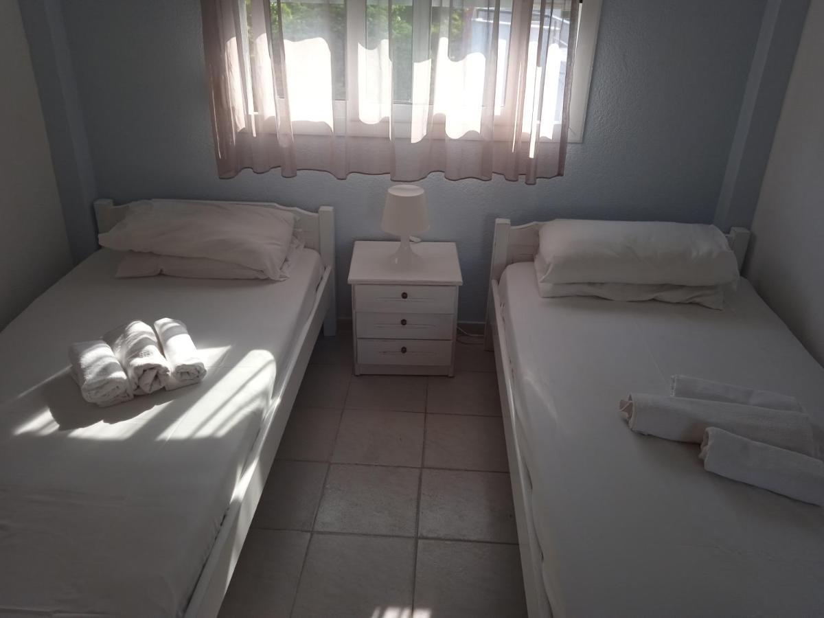 Antonia Rooms Skala Fourkas Ngoại thất bức ảnh